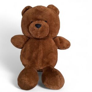 Shopkins Brown Stuffed Animal Plush